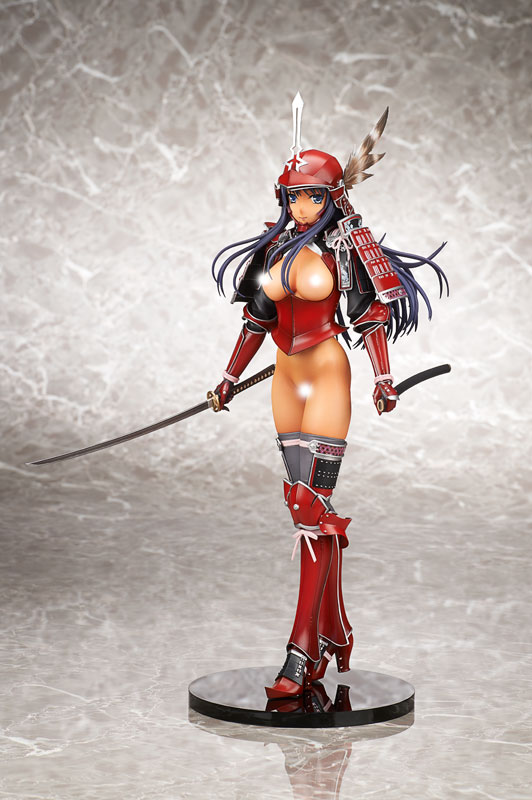 Walkure Romanze More & More - Akane Ryuzoji Red ver.