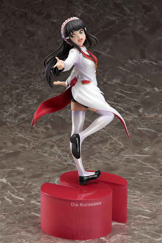Love Live! Sunshine!! - Birthday Figure Project: Dia Kurosawa