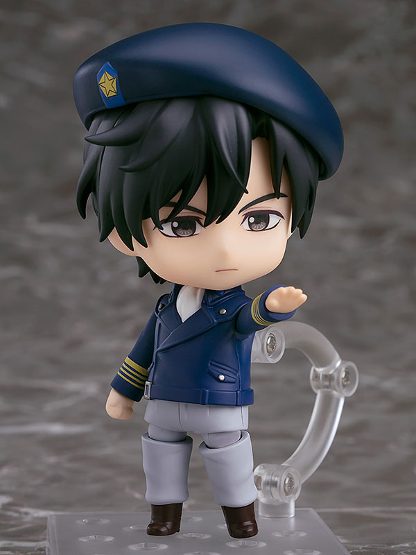 Nendoroid - Legend of the Galactic Heroes Die Neue These: Yang Wen-li