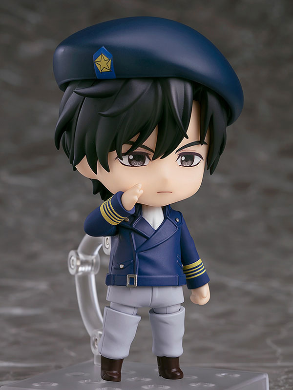 Nendoroid - Legend of the Galactic Heroes Die Neue These: Yang Wen-li
