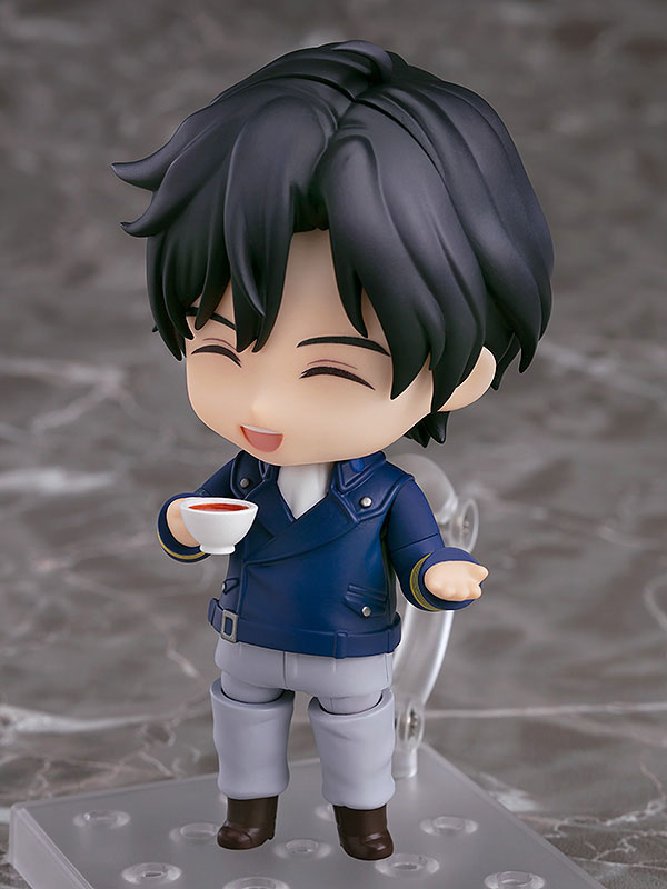 Nendoroid - Legend of the Galactic Heroes Die Neue These: Yang Wen-li