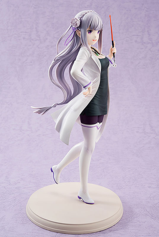 Re:ZERO -Starting Life in Another World- Emilia High School Teacher Ver.
