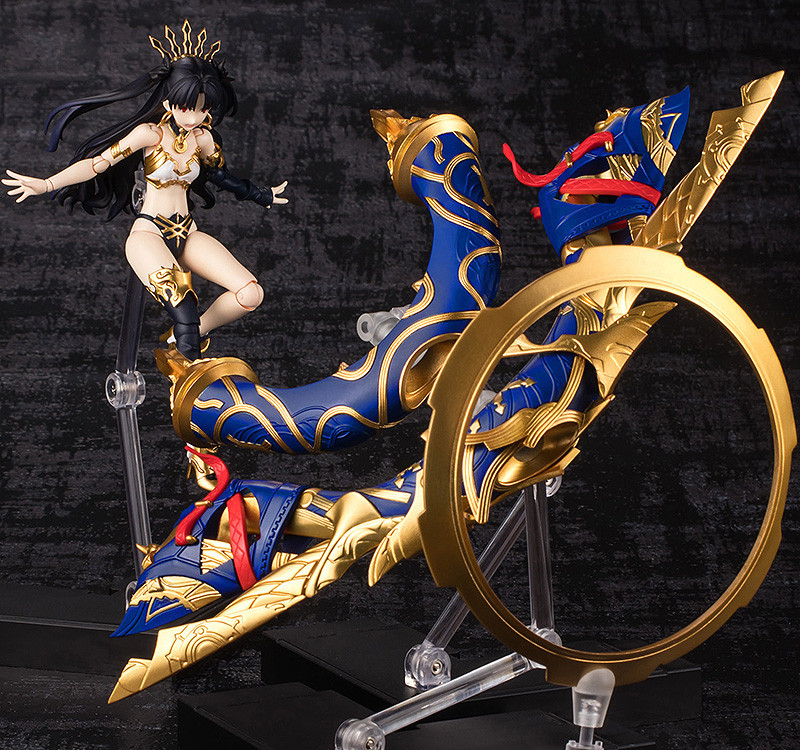 Fate/Grand Order - Archer/Ishtar 4inch-nel (Sentinel)