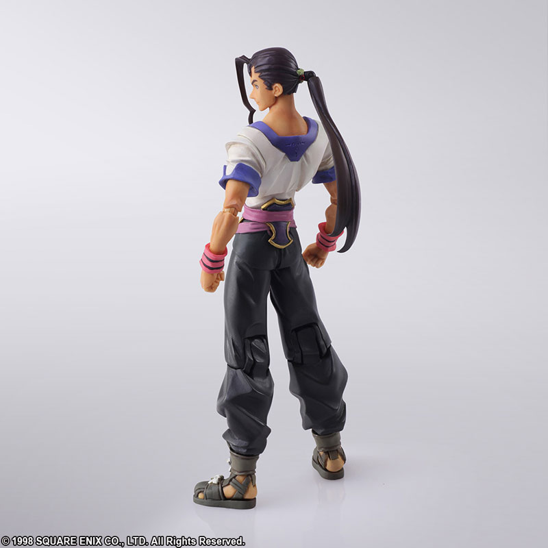 Xenogears - BRING ARTS: Fei: Fei Fong Wong