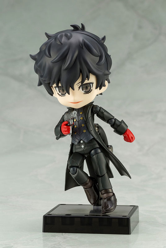 Cu-poche - Persona 5: Protagonist Phantom Thief ver.