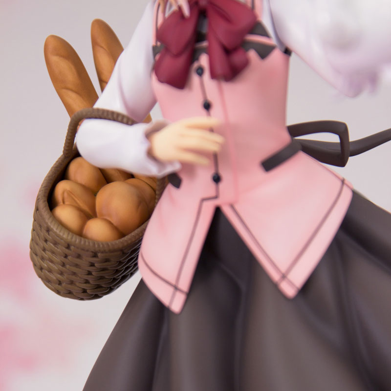 Is the order a rabbit?? - Cocoa (Cafe Style)