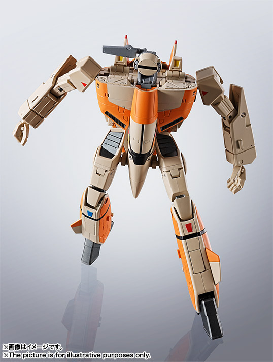 Super Dimension Fortress Macross_ Do You Remember Love_ - Northrom VT-1 Super Ostrich Valkyrie HI-METALR 