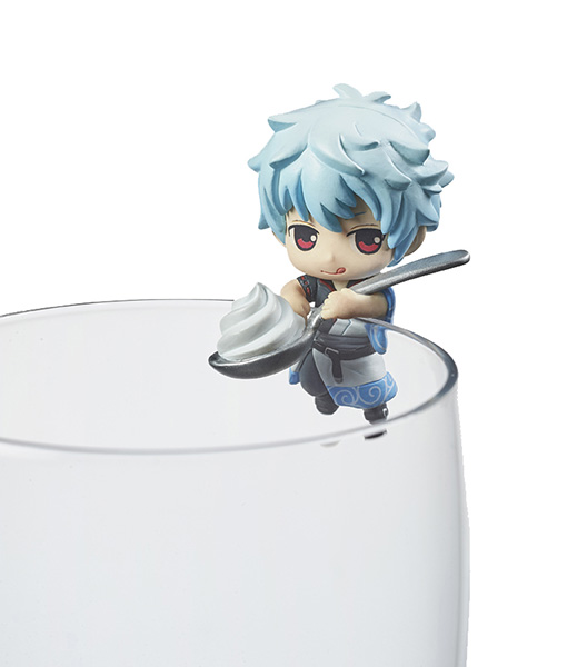 Gintama - Jiyuu-sugiru Gintama Chaya - Shinsou Kaitenban - Ochatomo Series (MegaHouse)