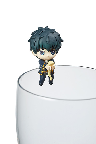 Gintama - Jiyuu-sugiru Gintama Chaya - Shinsou Kaitenban - Ochatomo Series (MegaHouse)