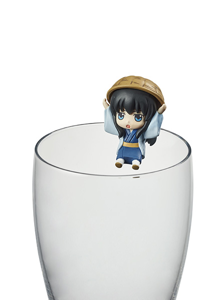 Gintama - Jiyuu-sugiru Gintama Chaya - Shinsou Kaitenban - Ochatomo Series (MegaHouse)