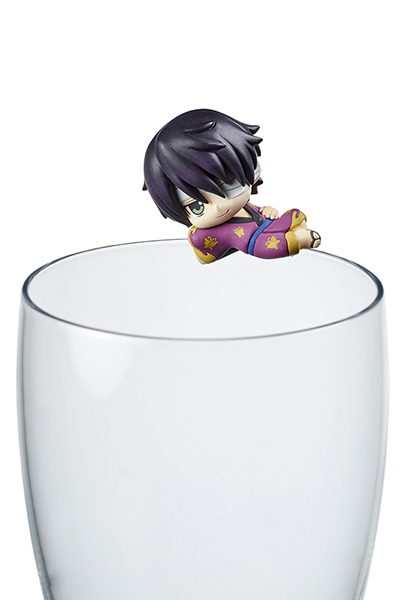 Gintama - Jiyuu-sugiru Gintama Chaya - Shinsou Kaitenban - Ochatomo Series (MegaHouse)
