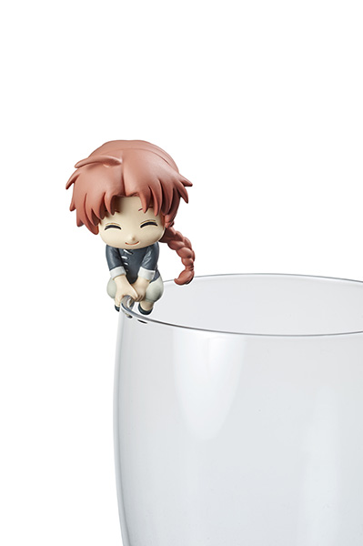 Gintama - Jiyuu-sugiru Gintama Chaya - Shinsou Kaitenban - Ochatomo Series (MegaHouse)