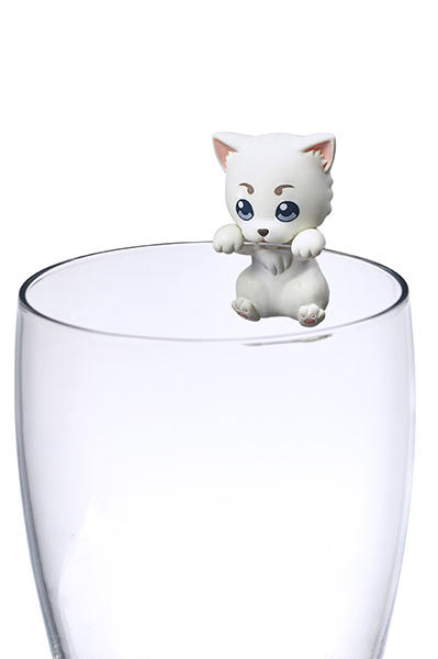 Gintama - Jiyuu-sugiru Gintama Chaya - Shinsou Kaitenban - Ochatomo Series (MegaHouse)