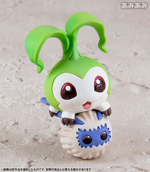 Digimon Adventure - DigiColle! DATA1 8Pack BOX