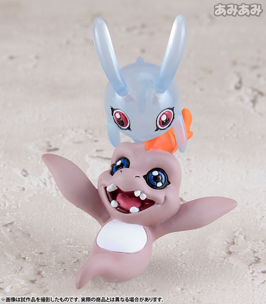 Digimon Adventure - DigiColle! DATA1 8Pack BOX