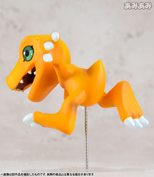 Digimon Adventure - DigiColle! DATA1 8Pack BOX