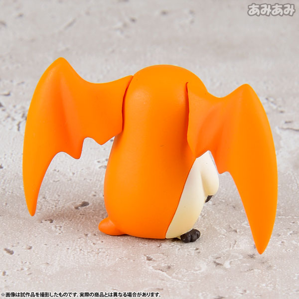 Digimon Adventure - DigiColle! DATA1 8Pack BOX