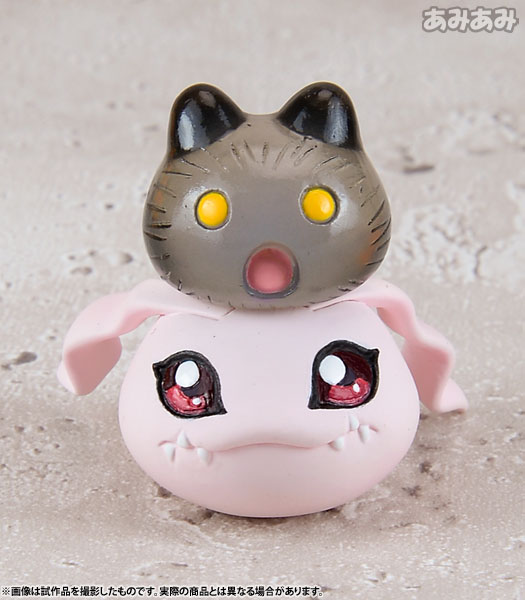 Digimon Adventure - DigiColle! DATA1 8Pack BOX