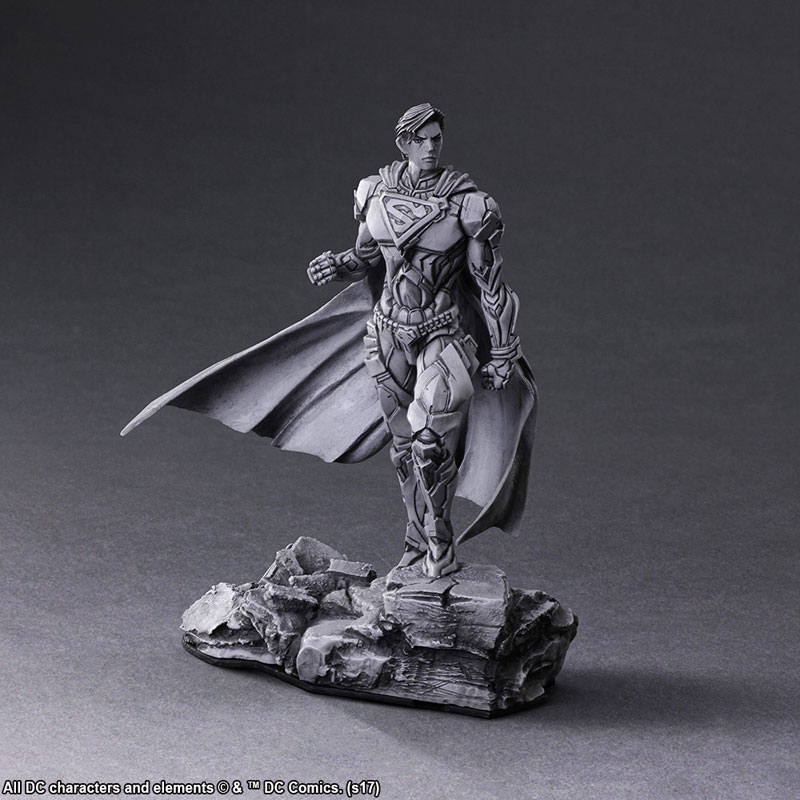 DC Comics VARIANT - Trading Arts 10Pack BOX