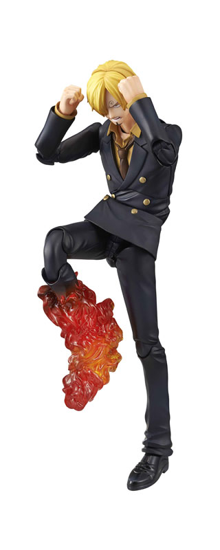 Variable Action Heroes - ONE PIECE: Sanji