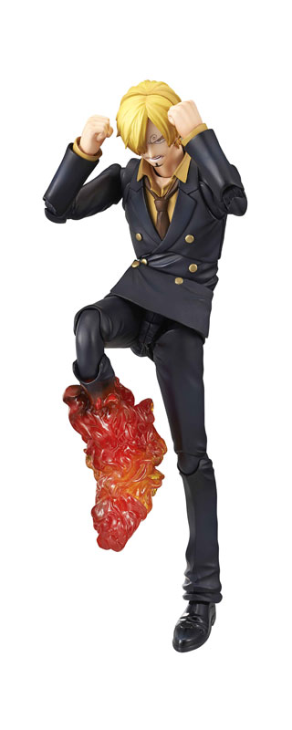 Variable Action Heroes - ONE PIECE: Sanji