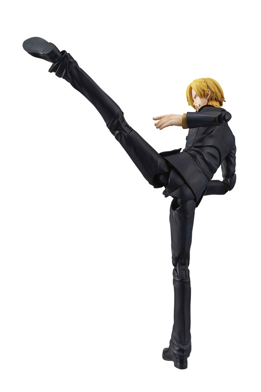 Variable Action Heroes - ONE PIECE: Sanji