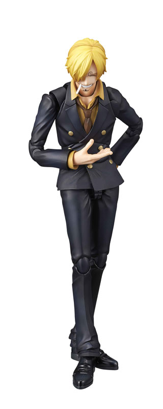 Variable Action Heroes - ONE PIECE: Sanji