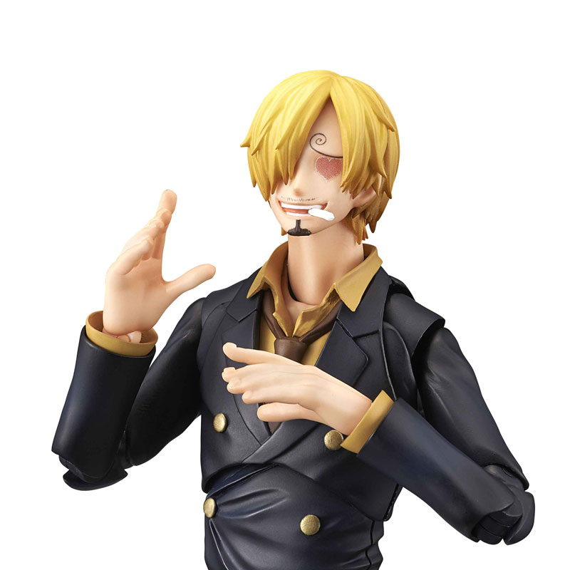 Variable Action Heroes - ONE PIECE: Sanji