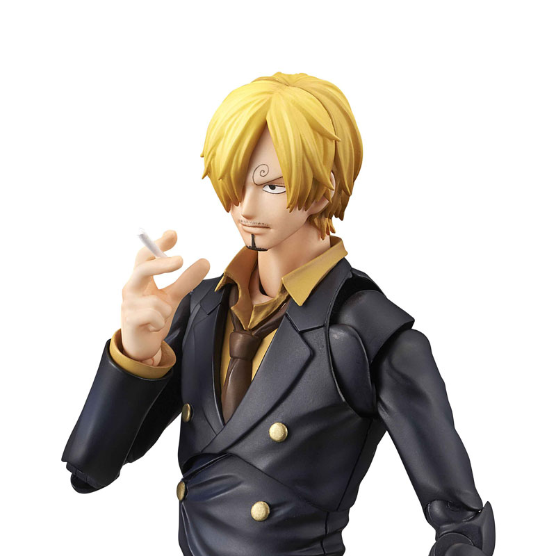 Variable Action Heroes - ONE PIECE: Sanji