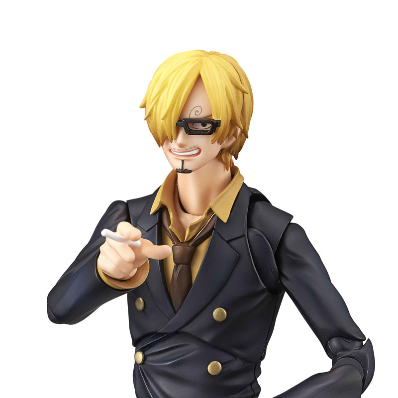 Variable Action Heroes - ONE PIECE: Sanji
