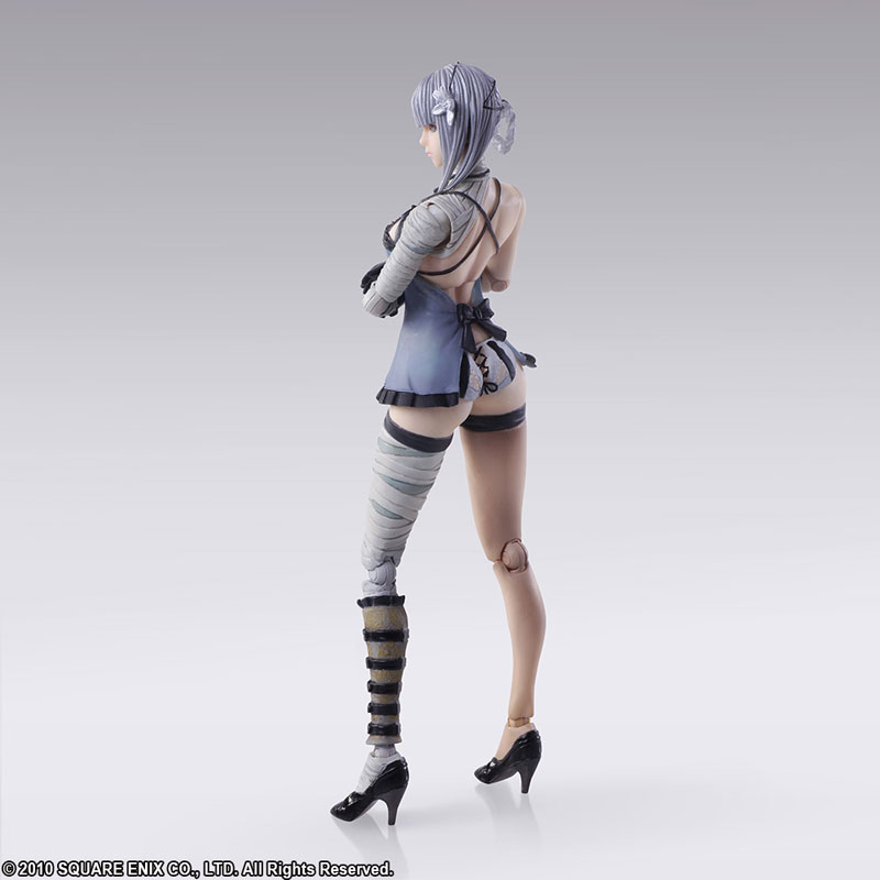 BRING ARTS - NieR RepliCant/Gestalt: Kaine