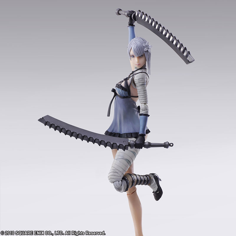 BRING ARTS - NieR RepliCant/Gestalt: Kaine