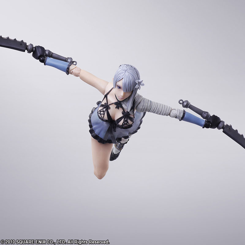 BRING ARTS - NieR RepliCant/Gestalt: Kaine
