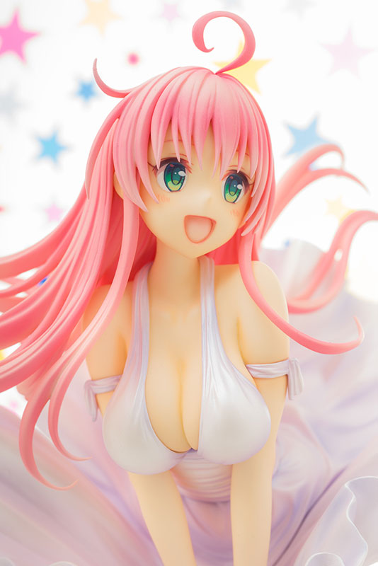 Lala Satalin Deviluke -Dress Style- 