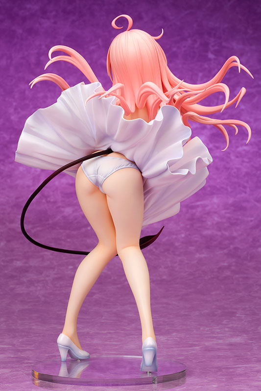 Lala Satalin Deviluke -Dress Style- 