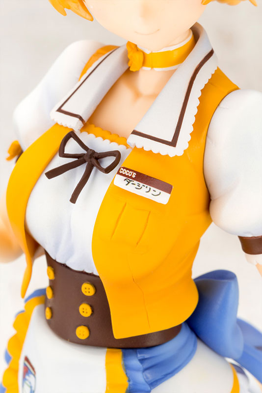 Girls und Panzer das Finale - Darjeeling COCO'S Uniform ver.