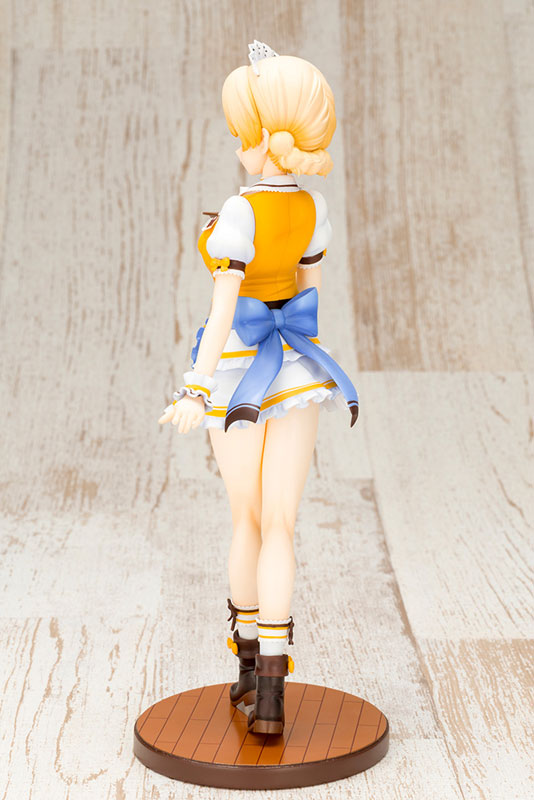 Girls und Panzer das Finale - Darjeeling COCO'S Uniform ver.