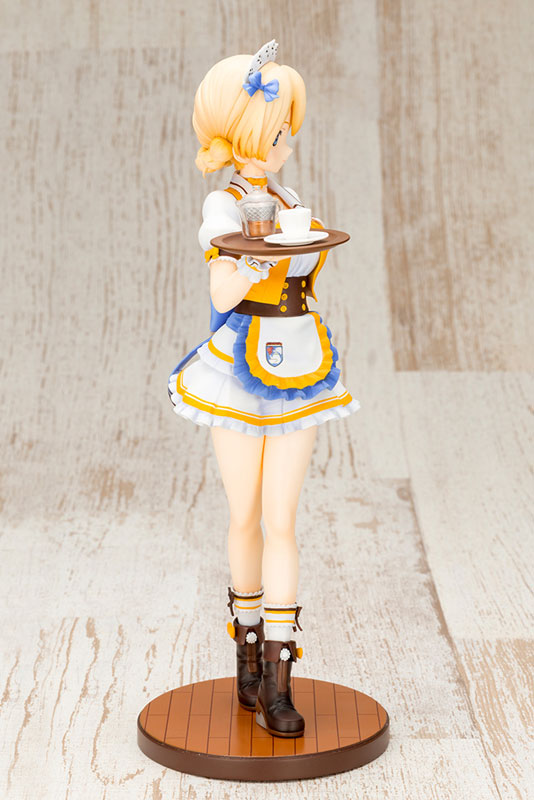 Girls und Panzer das Finale - Darjeeling COCO'S Uniform ver.