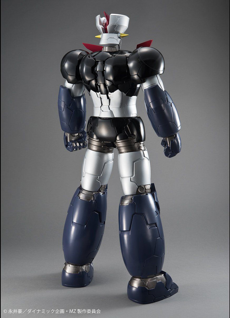 giant soft model Mazinger Z (INFINITY)