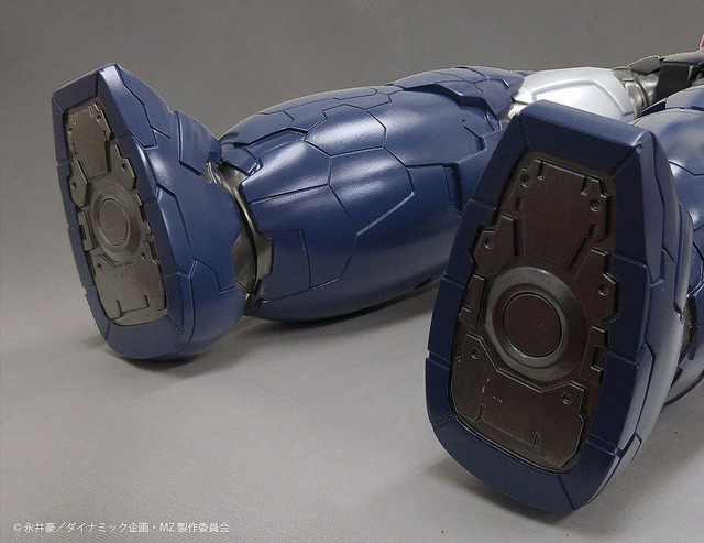 giant soft model Mazinger Z (INFINITY)
