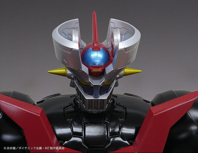 giant soft model Mazinger Z (INFINITY)