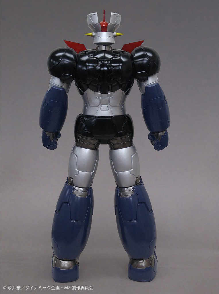 giant soft model Mazinger Z (INFINITY)
