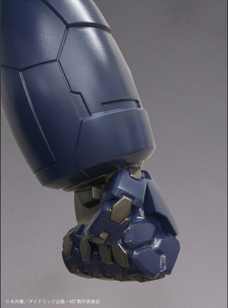 giant soft model Mazinger Z (INFINITY)