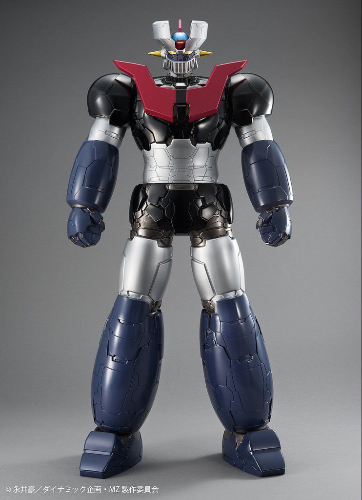 giant soft model Mazinger Z (INFINITY)