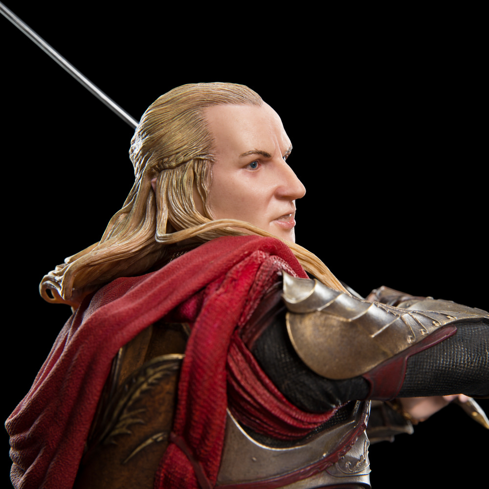 Lord of the Rings duets: Twins city - Ganga Haldir