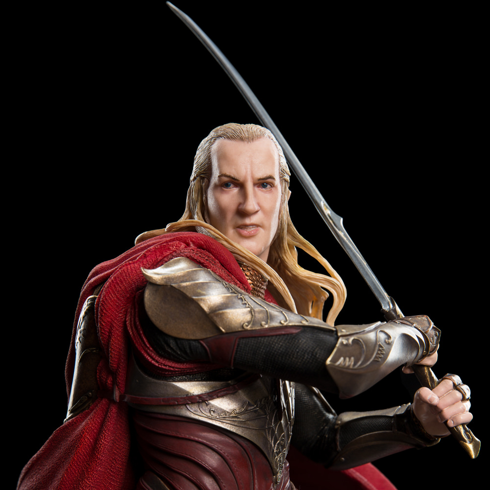 Lord of the Rings duets: Twins city - Ganga Haldir