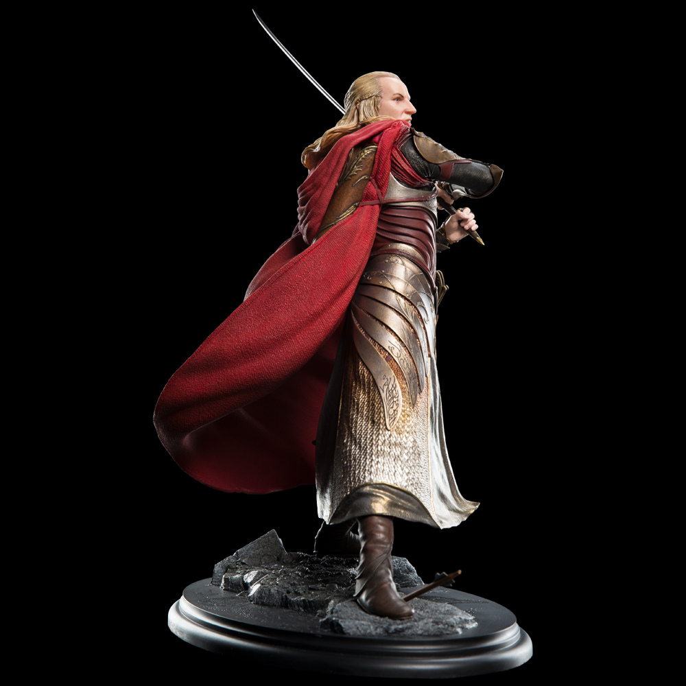 Lord of the Rings duets: Twins city - Ganga Haldir