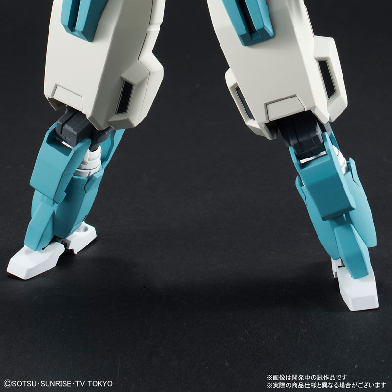 HGBD 1/144 Seravee Gundam Sheherazade