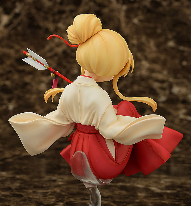 Kiniro Mosaic Pretty Days - Karen Kujo Priestess style