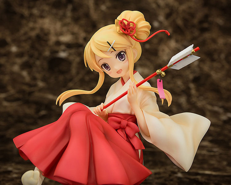 Kiniro Mosaic Pretty Days - Karen Kujo Priestess style